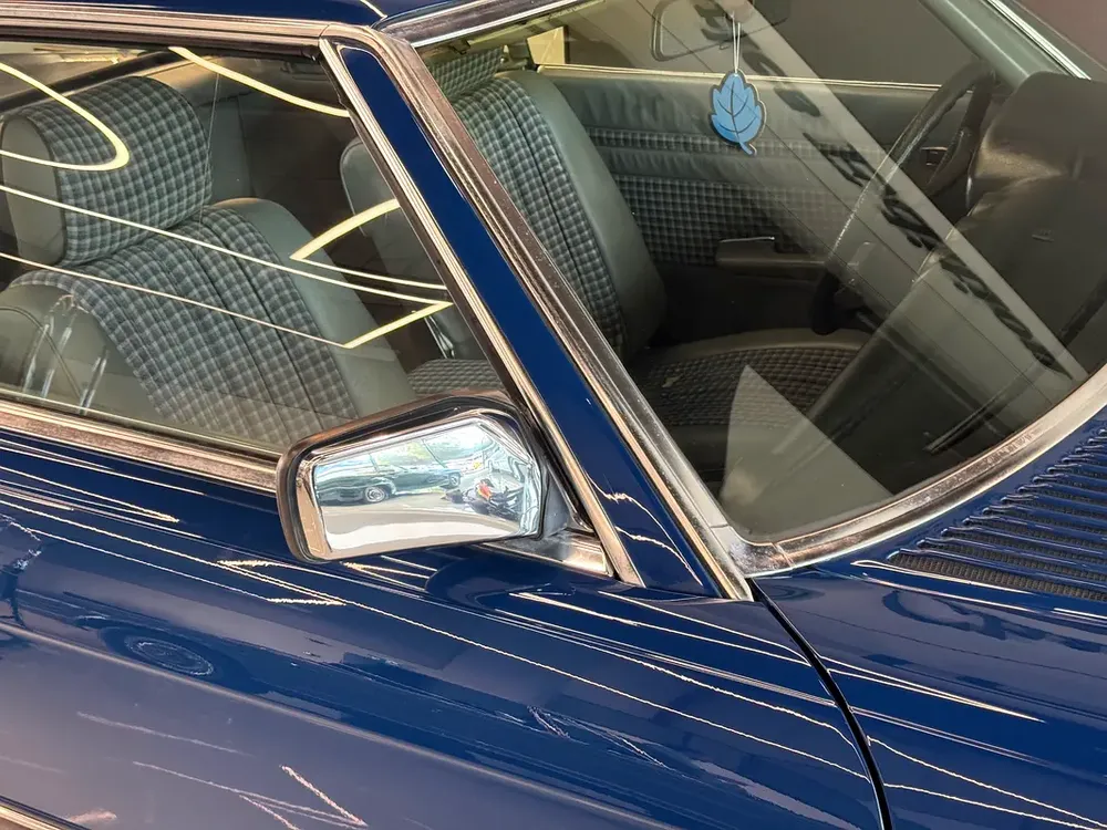 Classic 1983 Mercedes-Benz SL-Class 380 SL | Japanese Specs | Collector Grade - Image 5