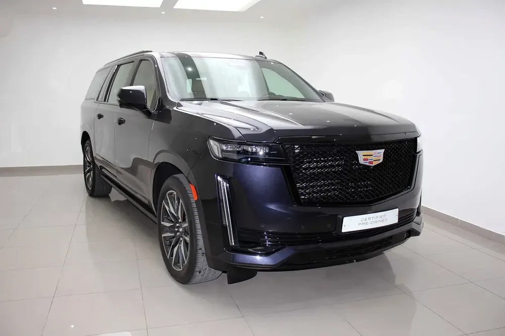 Escalade ESV 6.2L Sport Full Option - Image 10