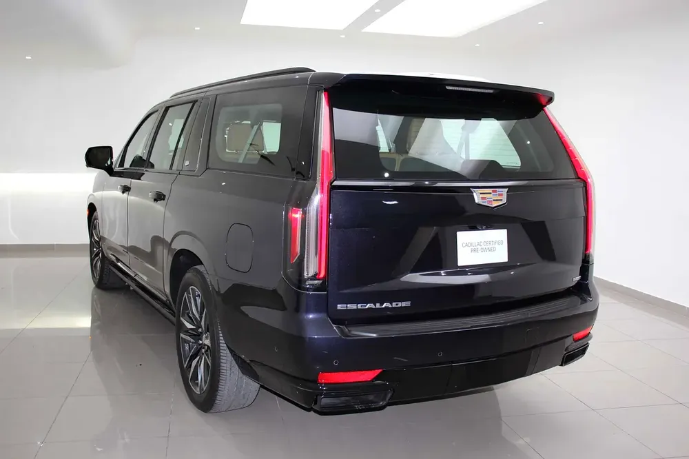 Escalade ESV 6.2L Sport Full Option - Image 8