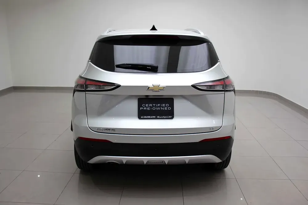 Chevrolet Groove LT 2023, GCC Specs - Image 4