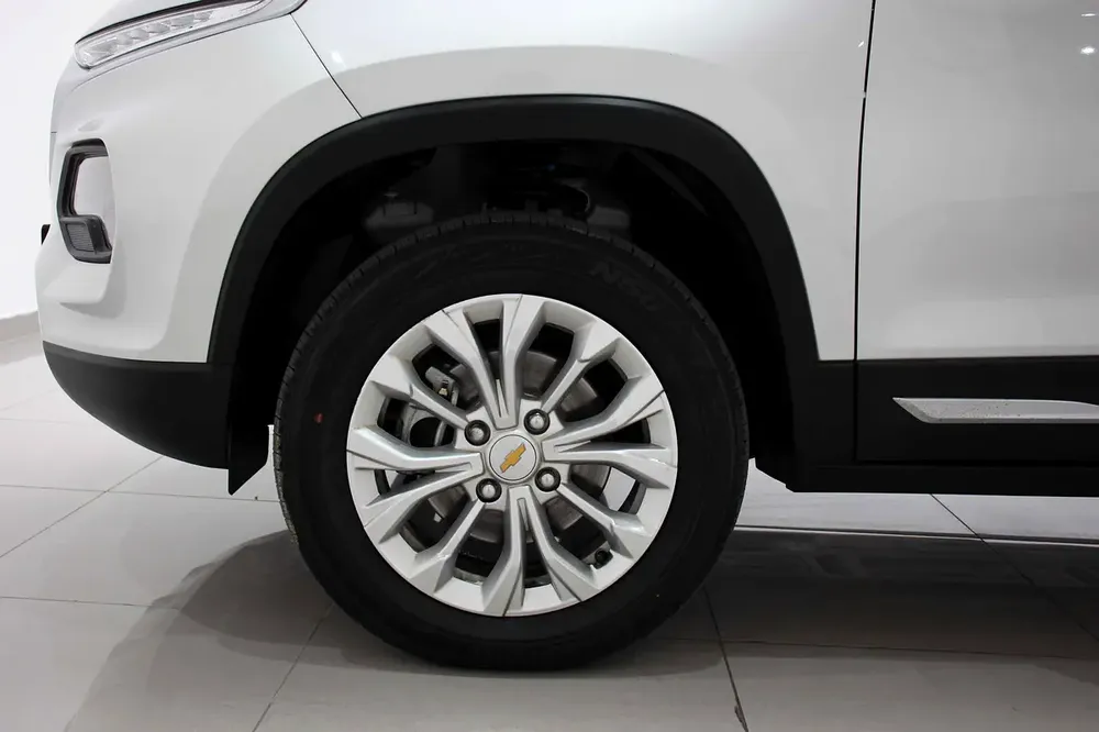 Chevrolet Groove LT 2023, GCC Specs - Image 6