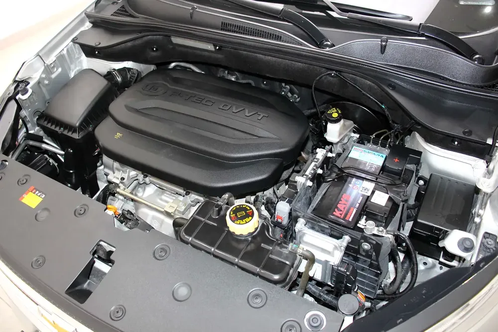 Chevrolet Groove LT 2023, GCC Specs - Image 7