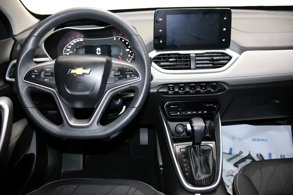 Chevrolet Groove LT 2023, GCC Specs - Image 8