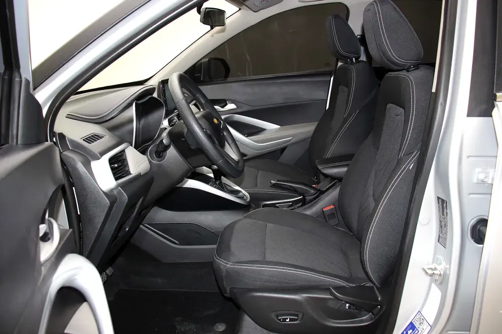 Chevrolet Groove LT 2023, GCC Specs - Image 9