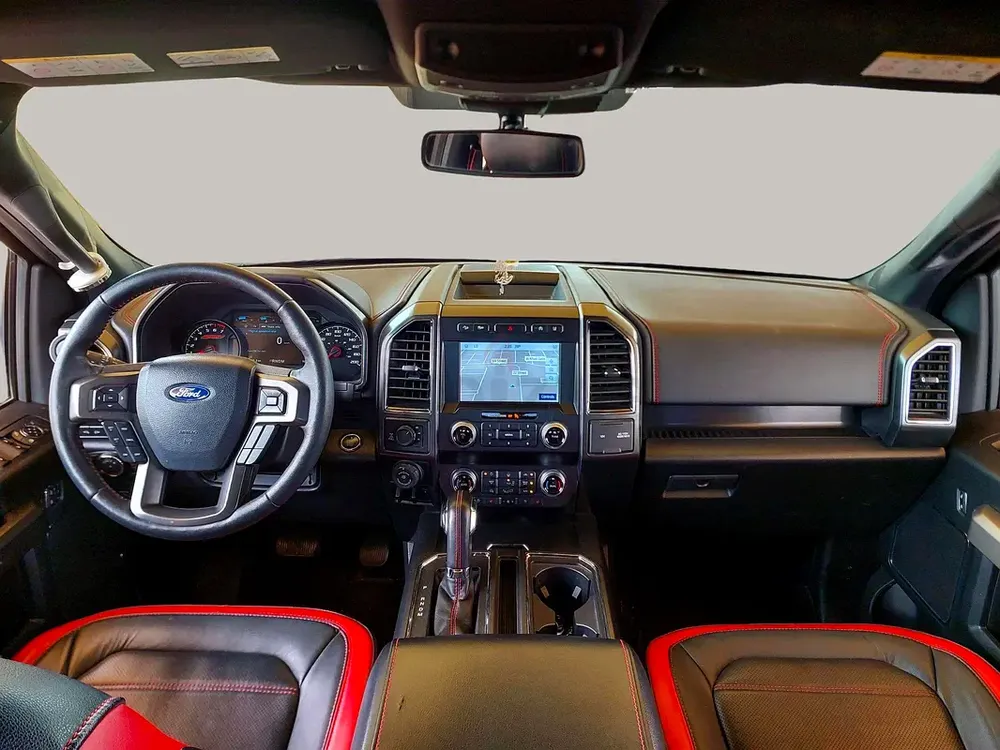 AED 1748/month | 2020 Ford F-Series Pickup  | GCC Specs | Ref#455874 - Image 10