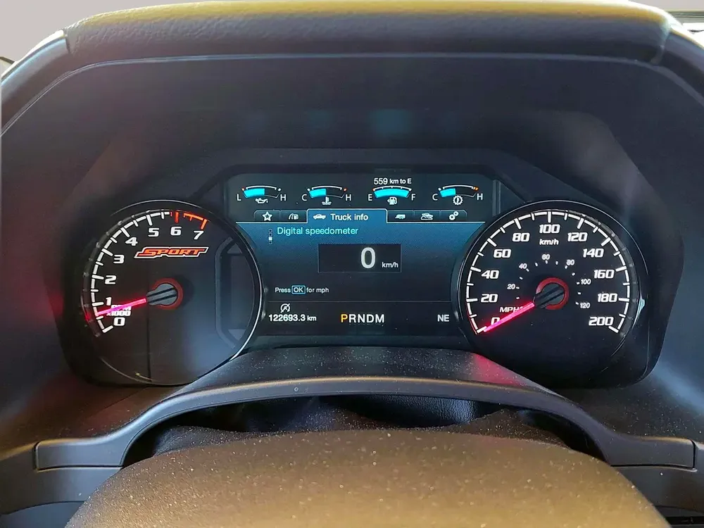 AED 1748/month | 2020 Ford F-Series Pickup  | GCC Specs | Ref#455874 - Image 15
