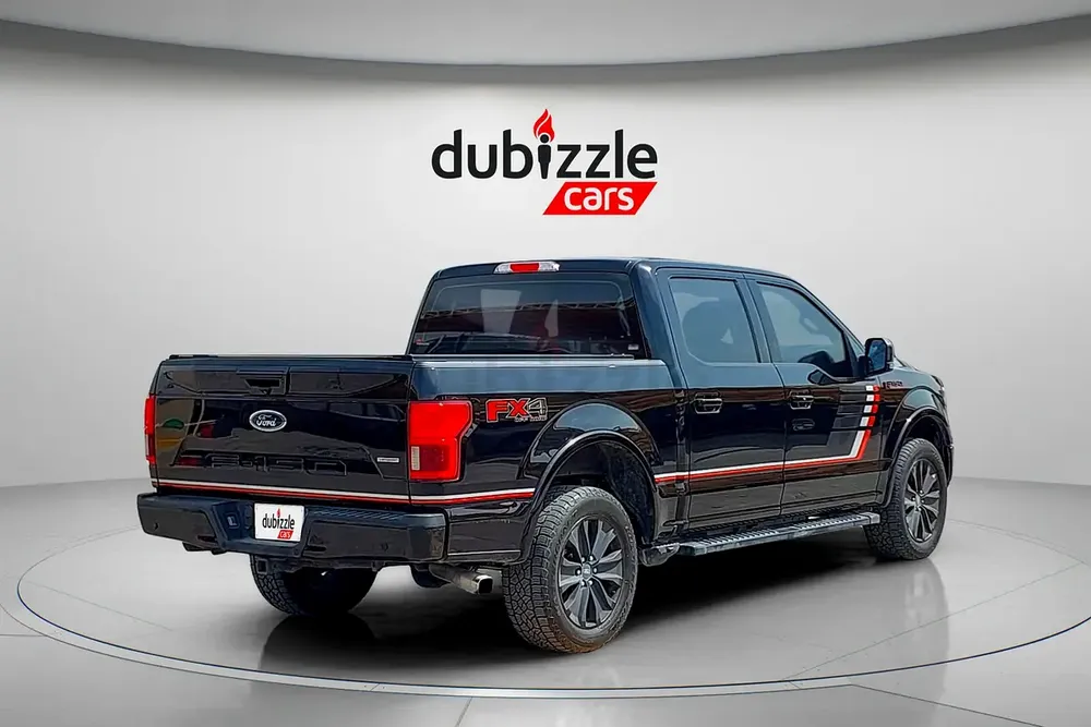AED 1748/month | 2020 Ford F-Series Pickup  | GCC Specs | Ref#455874 - Image 6