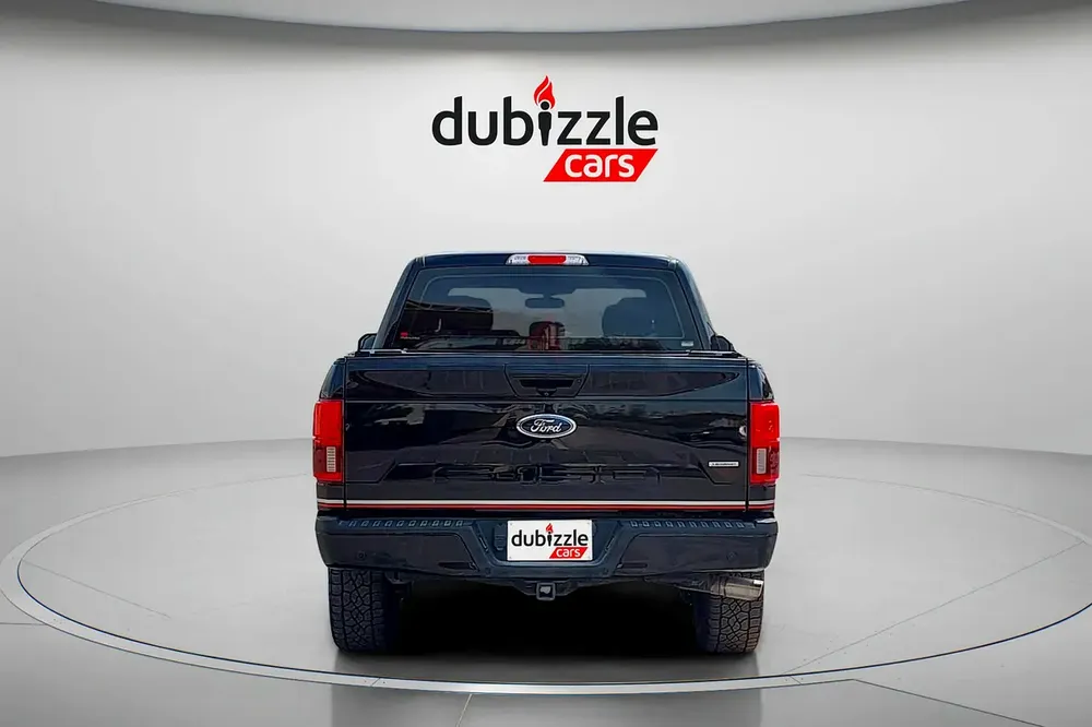 AED 1748/month | 2020 Ford F-Series Pickup  | GCC Specs | Ref#455874 - Image 7