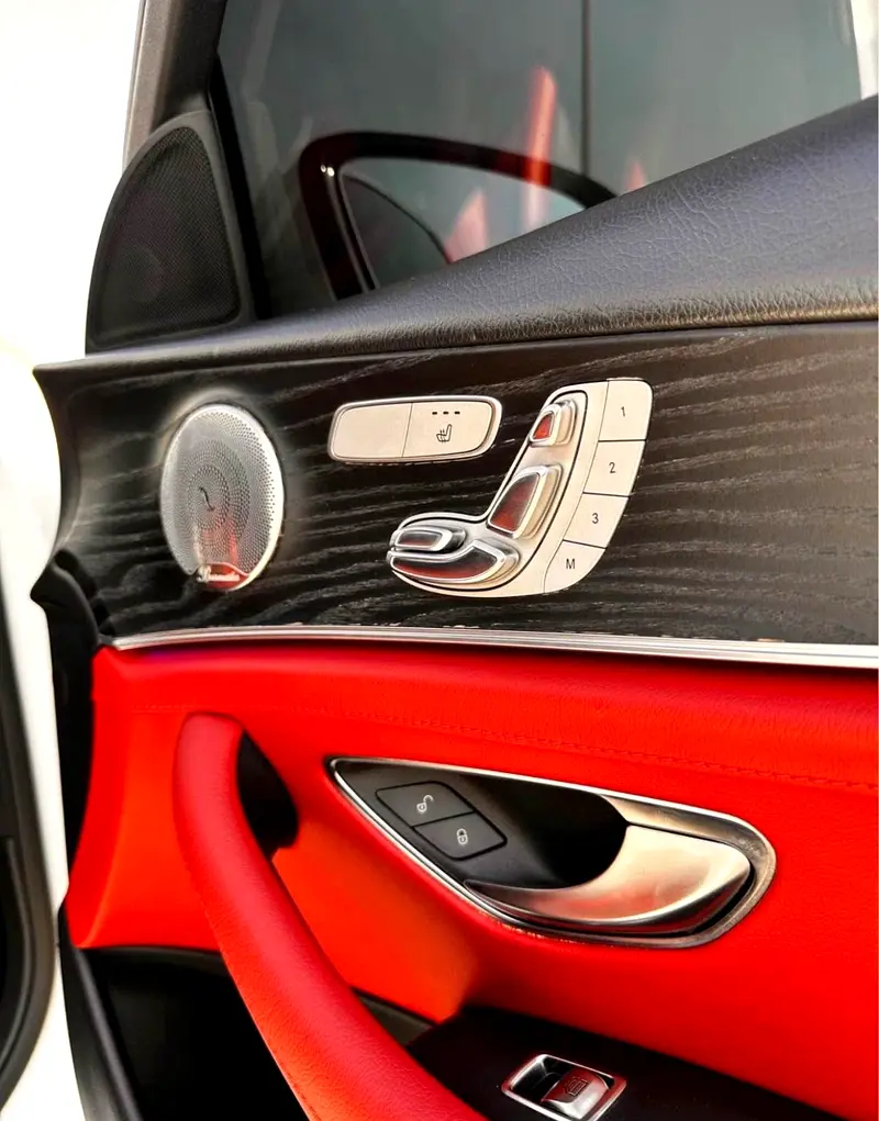 Mercedes-Benz E 300, 2018 - GCC Specs - Image 6