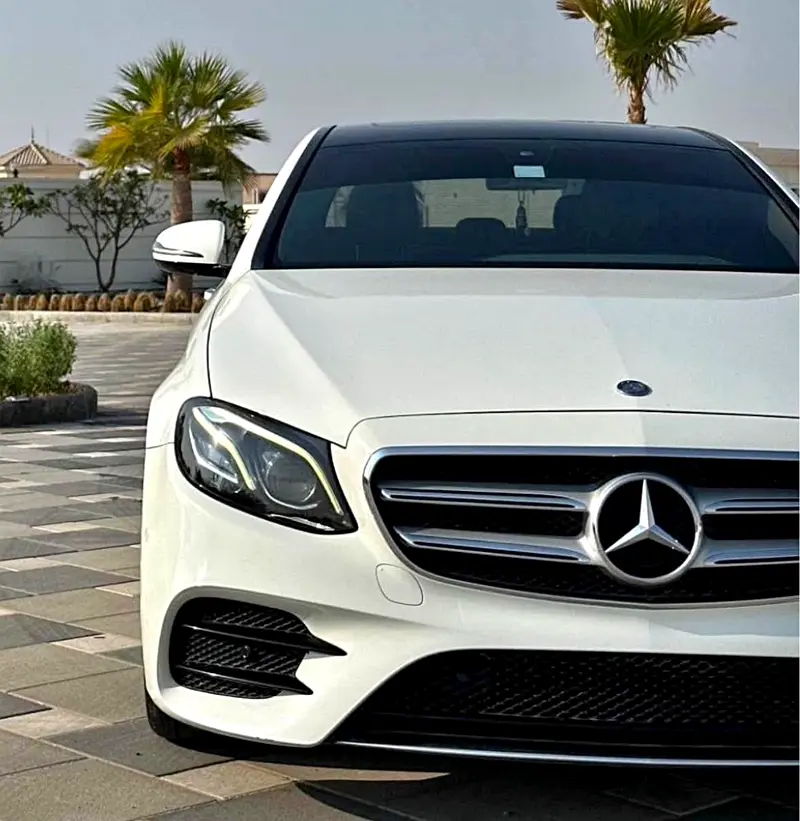 Mercedes-Benz E 300, 2018 - GCC Specs - Image 7