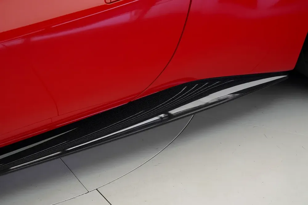 SERVICE AUG 2032 | CARBON EXTERIOR | 296 GTB - Image 17
