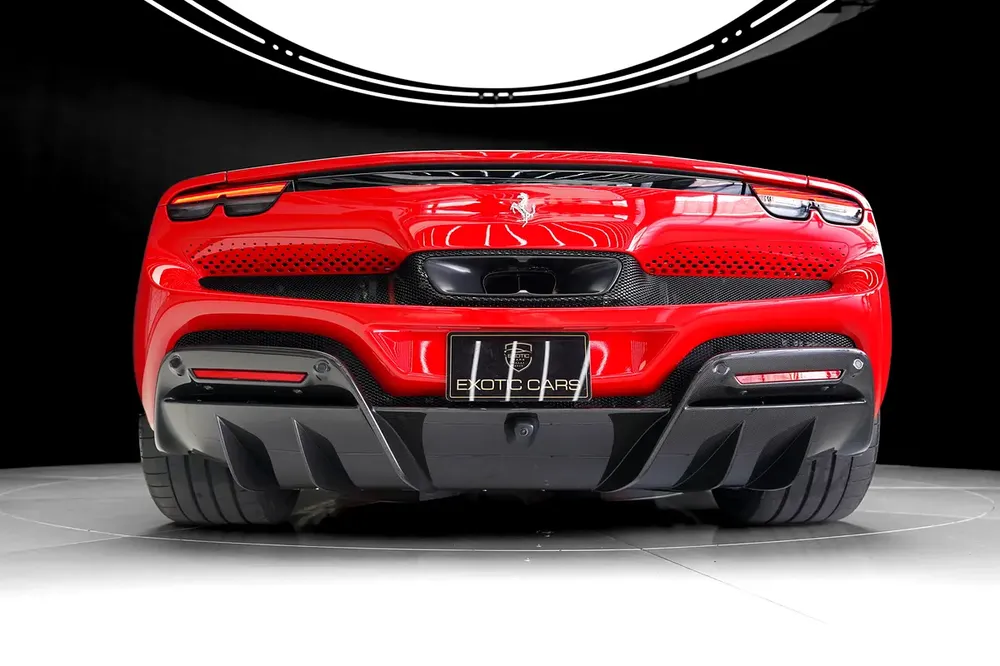 SERVICE AUG 2032 | CARBON EXTERIOR | 296 GTB - Image 6