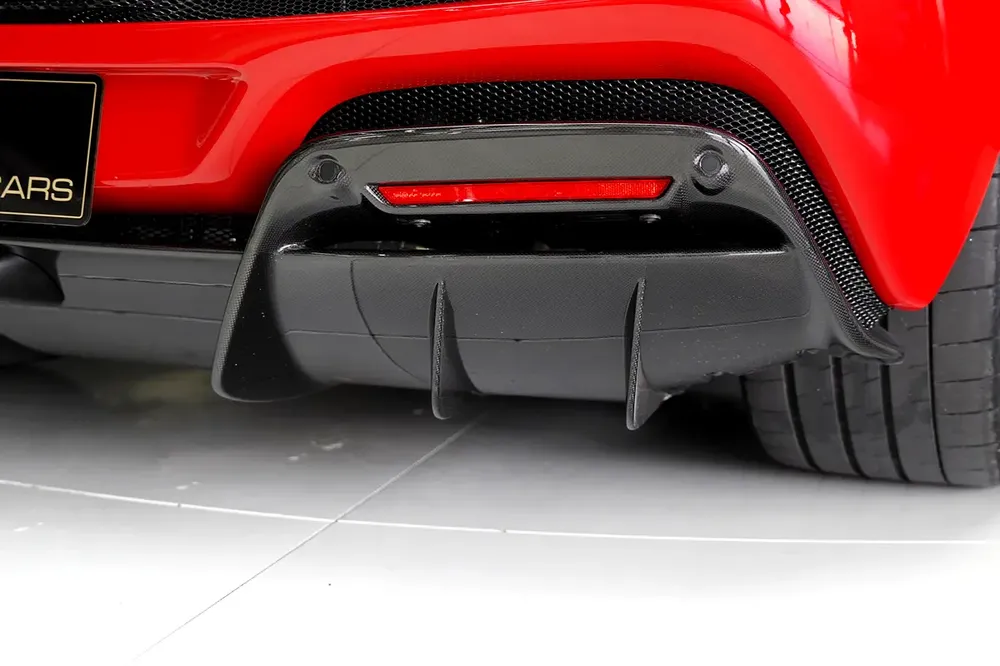 SERVICE AUG 2032 | CARBON EXTERIOR | 296 GTB - Image 7