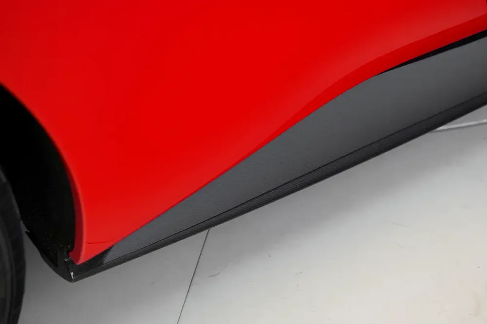 SERVICE AUG 2032 | CARBON EXTERIOR | 296 GTB - Image 8
