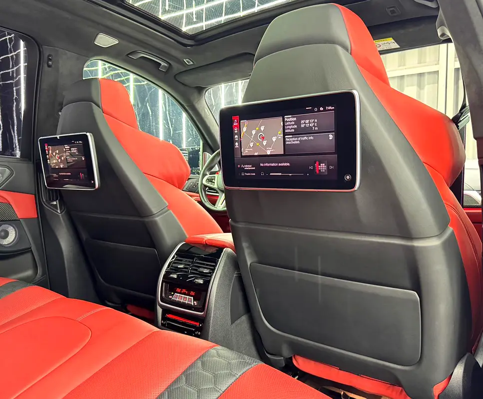 Pristine 2021 BMW X5M Competition |  Exclusive Sale | GCC | Recently Serviced |  Well Maintained - Image 18