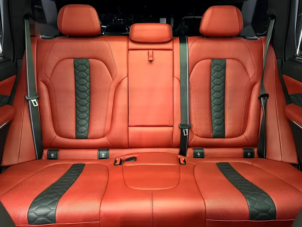 Pristine 2021 BMW X5M Competition |  Exclusive Sale | GCC | Recently Serviced |  Well Maintained - Image 19