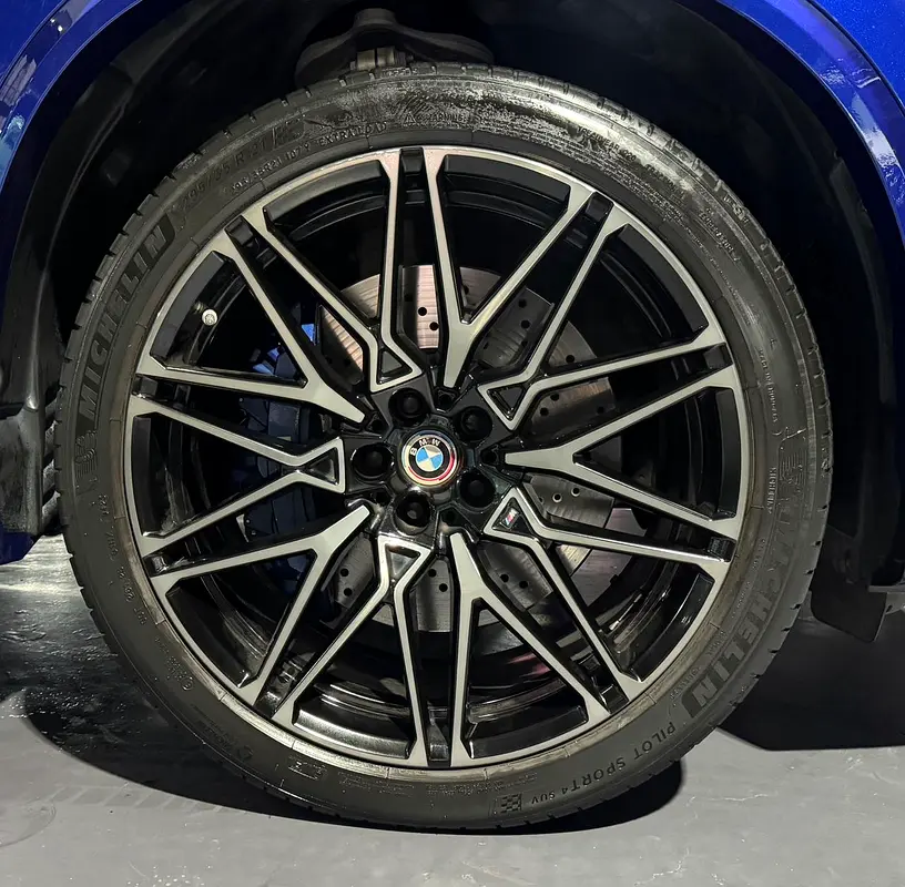 Pristine 2021 BMW X5M Competition |  Exclusive Sale | GCC | Recently Serviced |  Well Maintained - Image 9