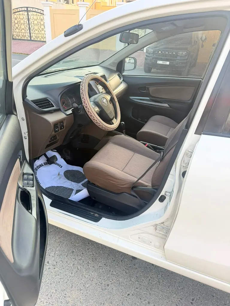 Toyota Avanza SE 2017 GCC Specs - Image 12