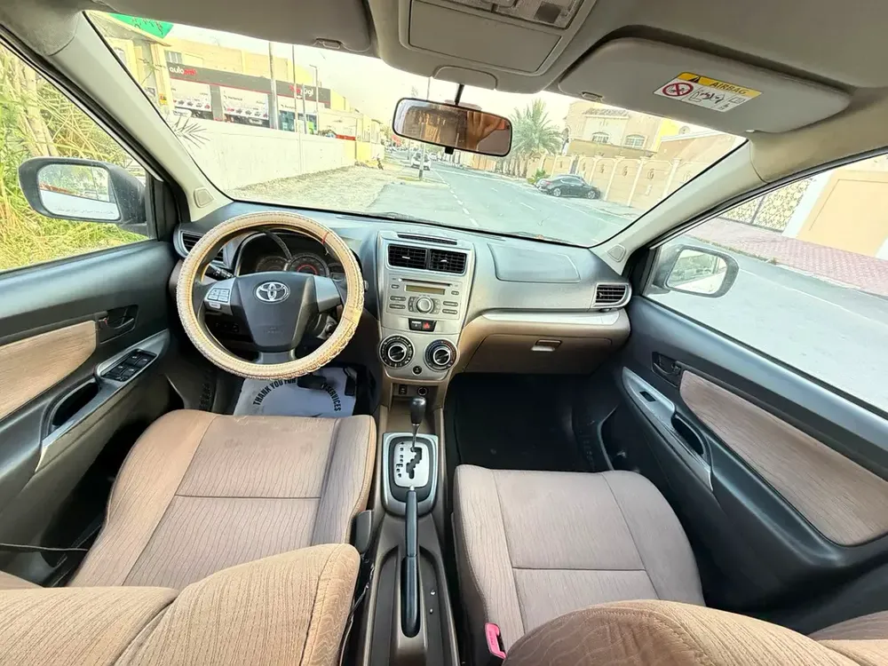 Toyota Avanza SE 2017 GCC Specs - Image 13