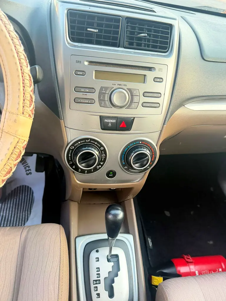 Toyota Avanza SE 2017 GCC Specs - Image 15