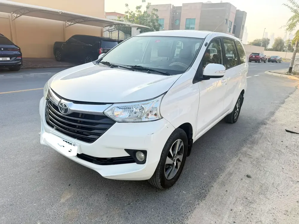 Toyota Avanza SE 2017 GCC Specs - Image 4