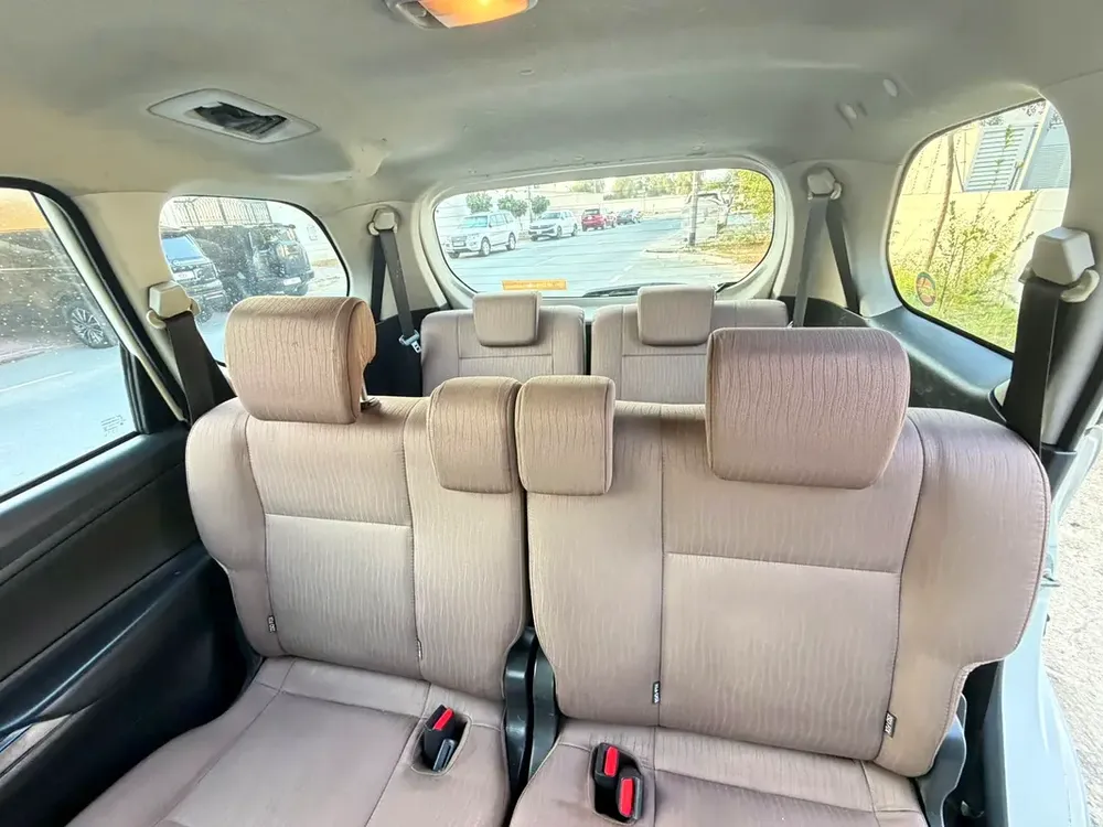 Toyota Avanza SE 2017 GCC Specs - Image 6