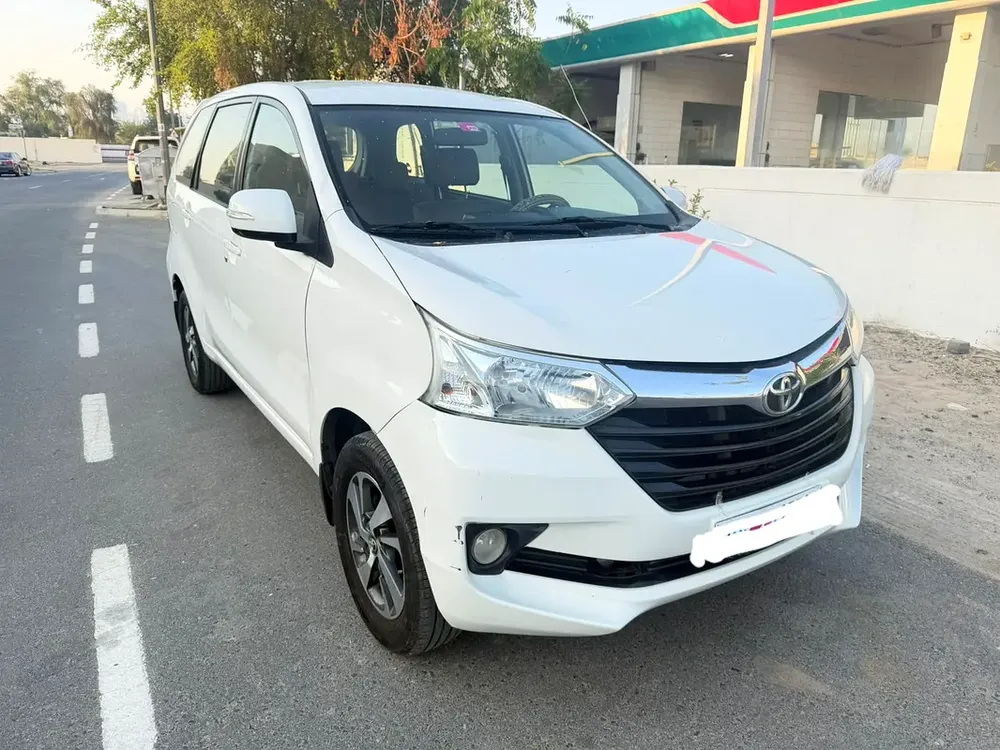 Toyota Avanza SE 2017 GCC Specs - Image 7