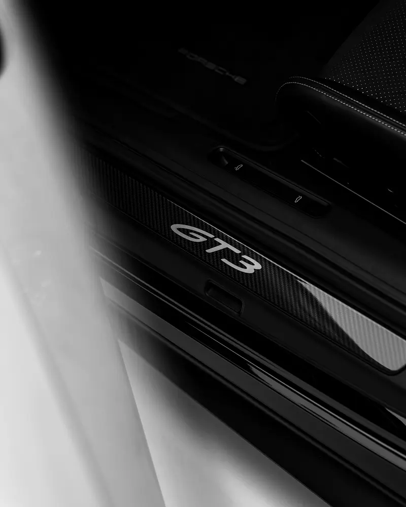 2022 Porsche 911 GT3 | GCC | Warranty - Image 12