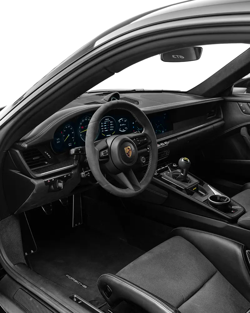 2022 Porsche 911 GT3 | GCC | Warranty - Image 13