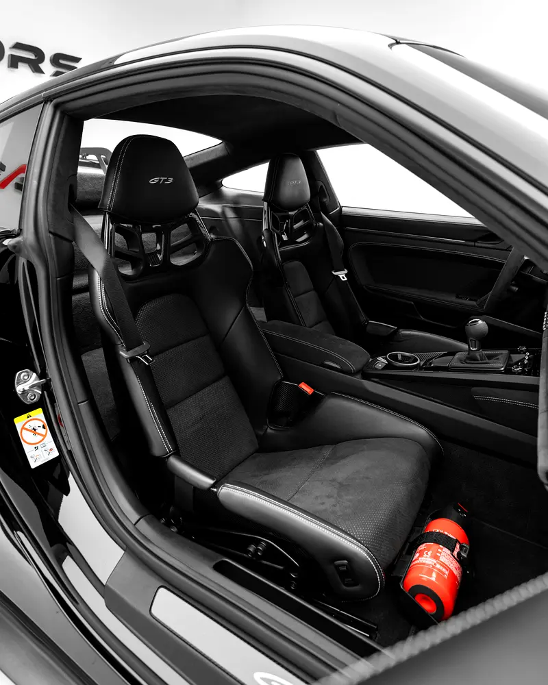 2022 Porsche 911 GT3 | GCC | Warranty - Image 14