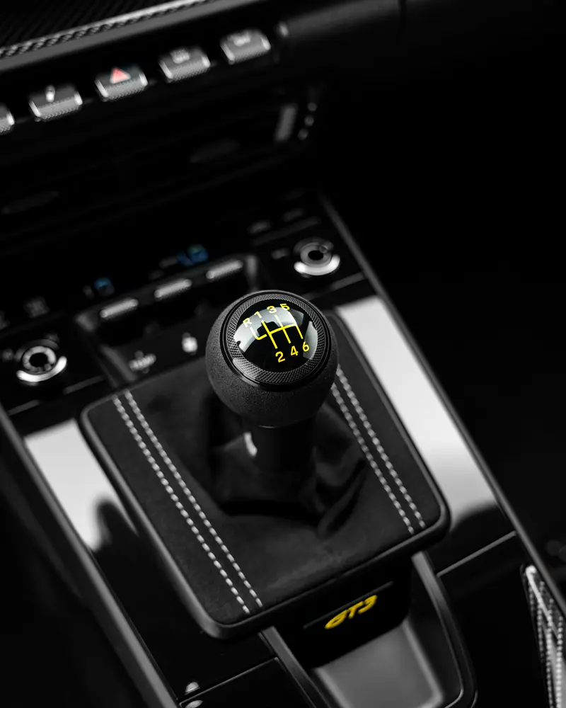 2022 Porsche 911 GT3 | GCC | Warranty - Image 16