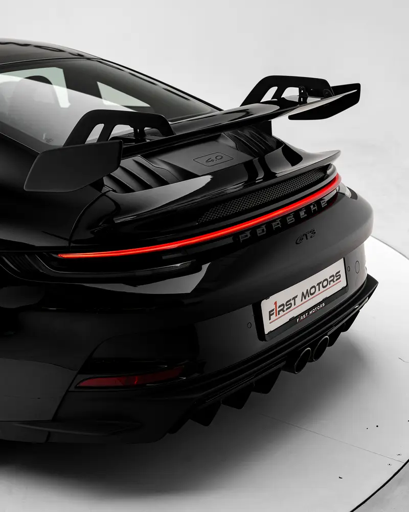 2022 Porsche 911 GT3 | GCC | Warranty - Image 5