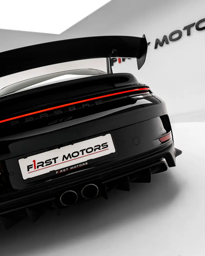 2022 Porsche 911 GT3 | GCC | Warranty - Image 6