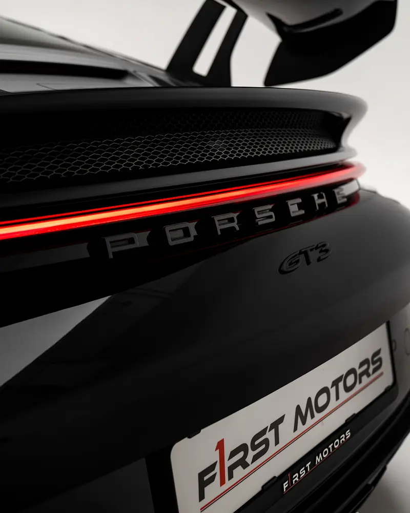 2022 Porsche 911 GT3 | GCC | Warranty - Image 9