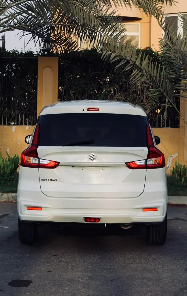 2025 Suzuki Ertiga GL | Warranty till 2027 | GCC Specs | Fuel-efficient - Image 10