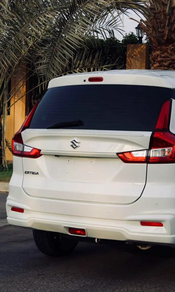 2025 Suzuki Ertiga GL | Warranty till 2027 | GCC Specs | Fuel-efficient - Image 11