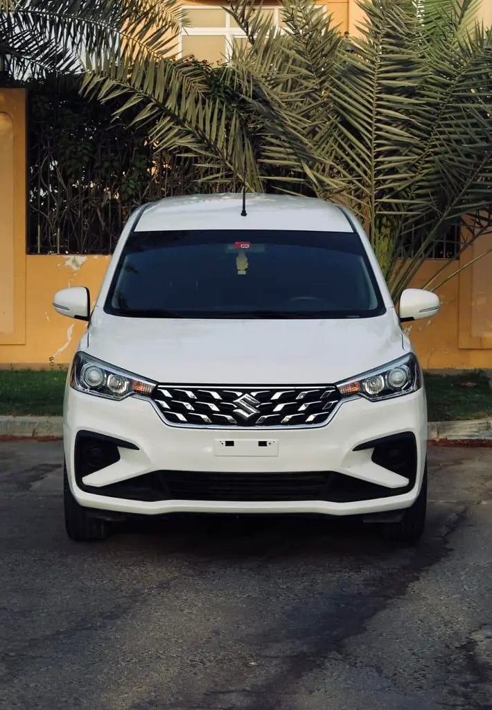 2025 Suzuki Ertiga GL | Warranty till 2027 | GCC Specs | Fuel-efficient - Image 4