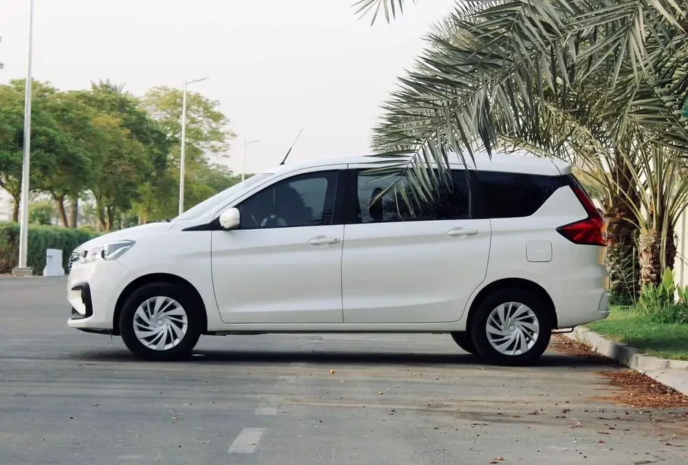 2025 Suzuki Ertiga GL | Warranty till 2027 | GCC Specs | Fuel-efficient - Image 5