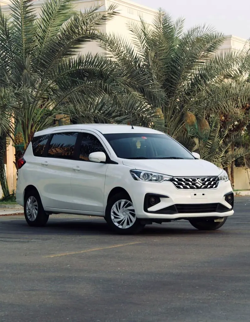 2025 Suzuki Ertiga GL | Warranty till 2027 | GCC Specs | Fuel-efficient - Image 6