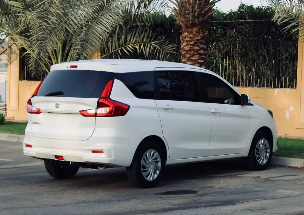 2025 Suzuki Ertiga GL | Warranty till 2027 | GCC Specs | Fuel-efficient - Image 7