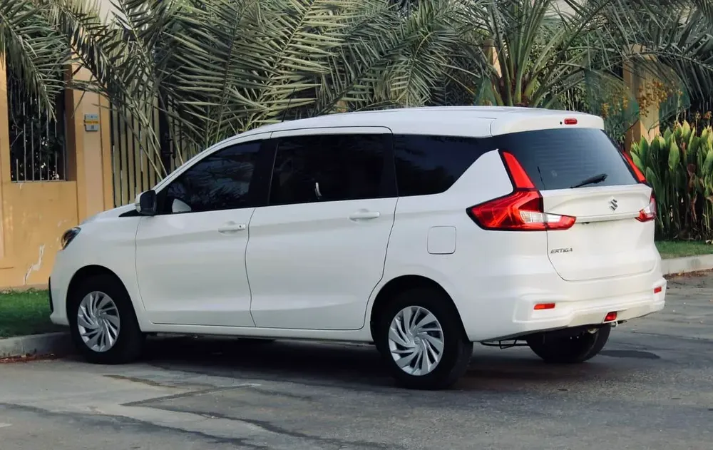 2025 Suzuki Ertiga GL | Warranty till 2027 | GCC Specs | Fuel-efficient - Image 8