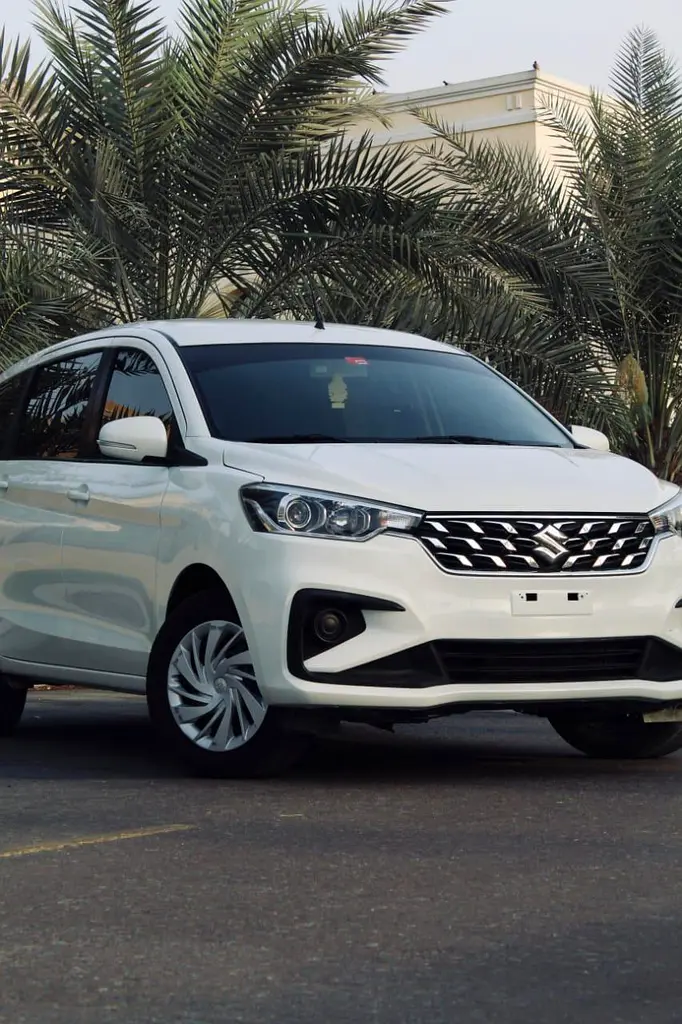 2025 Suzuki Ertiga GL | Warranty till 2027 | GCC Specs | Fuel-efficient - Image 9