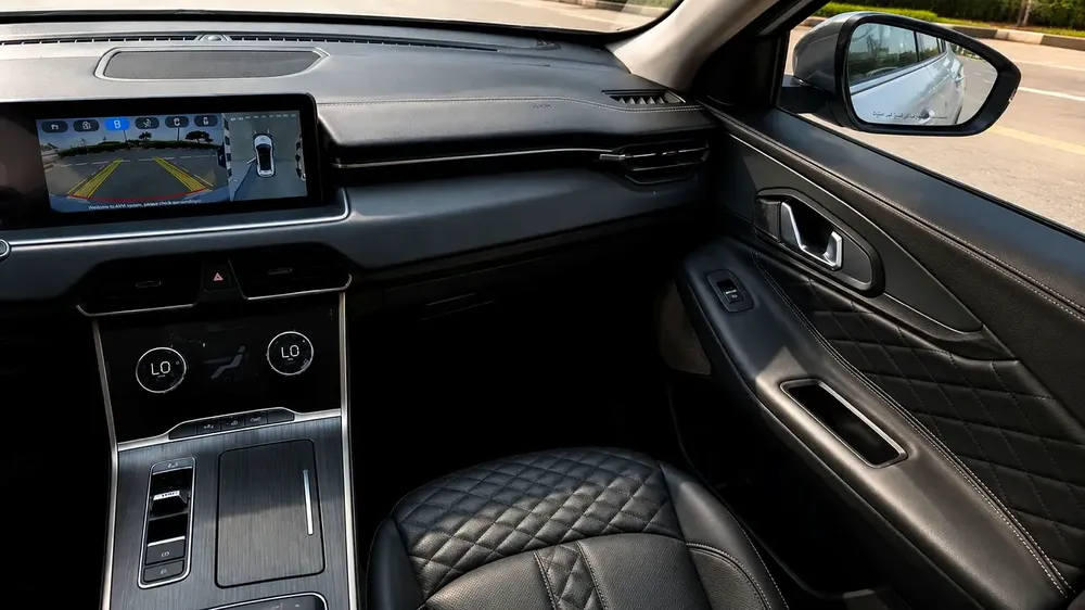 EXEED WARRANTY TILL 2031 / 200,000KMS | GCC | 1.6L TURBO | AED 1,150 PM - Image 16