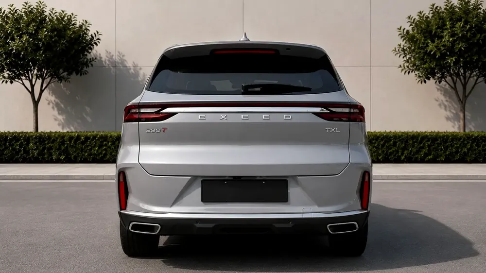 EXEED WARRANTY TILL 2031 / 200,000KMS | GCC | 1.6L TURBO | AED 1,150 PM - Image 6