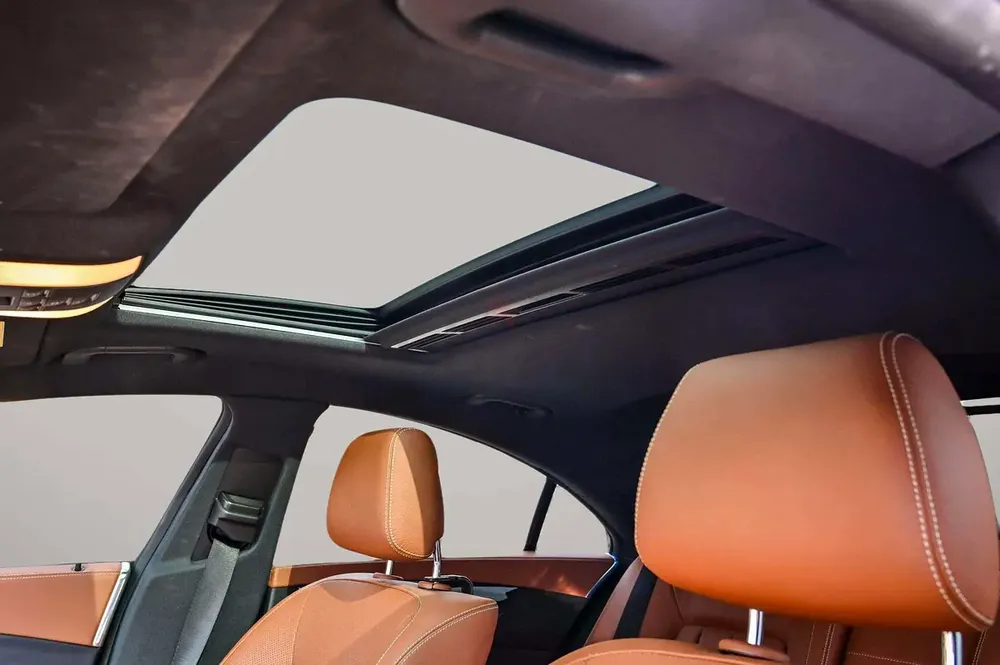 AED 3168/month | 2016 Mercedes-Benz CLS-Class CLS 400 | GCC Specs | Ref#417480 - Image 12