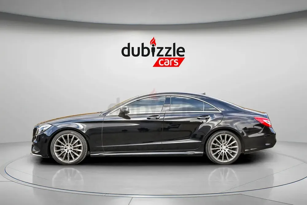 AED 3168/month | 2016 Mercedes-Benz CLS-Class CLS 400 | GCC Specs | Ref#417480 - Image 5