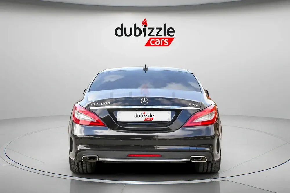 AED 3168/month | 2016 Mercedes-Benz CLS-Class CLS 400 | GCC Specs | Ref#417480 - Image 7