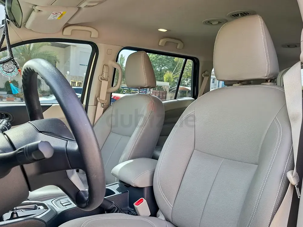 AED 1292/month | 2023 Nissan Xterra  | GCC Specs | Ref#468297 - Image 11
