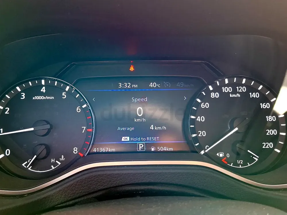 AED 1292/month | 2023 Nissan Xterra  | GCC Specs | Ref#468297 - Image 14