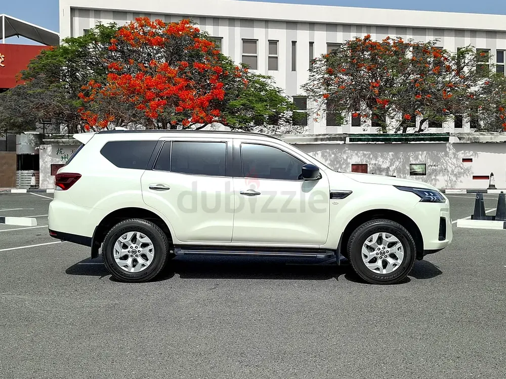 AED 1292/month | 2023 Nissan Xterra  | GCC Specs | Ref#468297 - Image 4